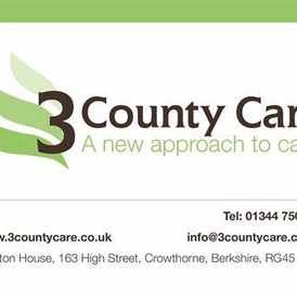 3 County Care - Home Care