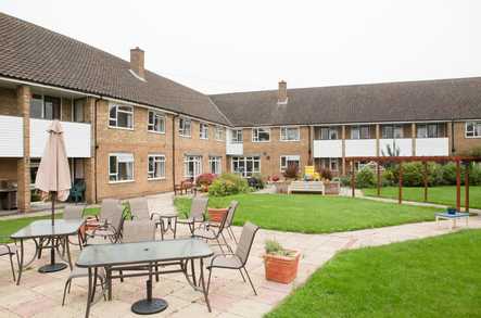 Swanholme Court Care Home - Care Home
