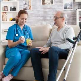 City Carers North London - Home Care