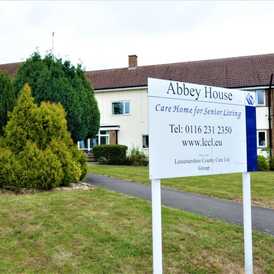 Abbey House - Care Home