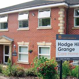 Hodge Hill Grange - Care Home