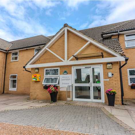 Lauriston - Care Home
