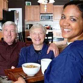 Bloomscare Ltd - Home Care