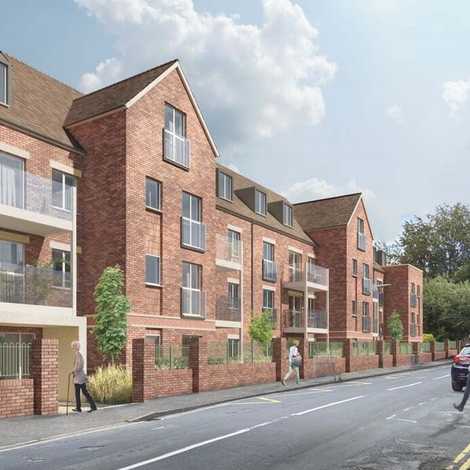 Greenfield Place - Retirement Living