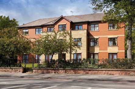 Victoria Lodge Care Home - Care Home