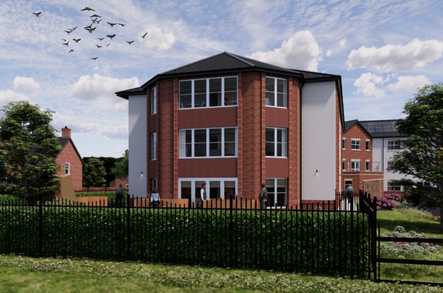 Chantrey Fields - Care Home
