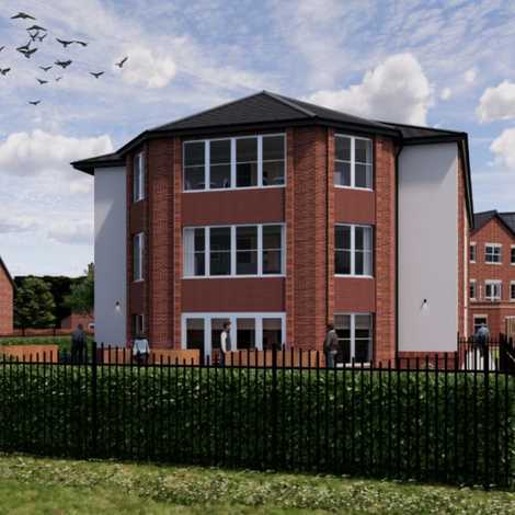 Chantrey Fields - Care Home