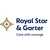 Royal Star & Garter -  logo