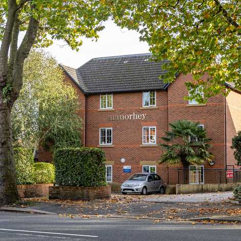 Manorhey Care Centre - Care Home