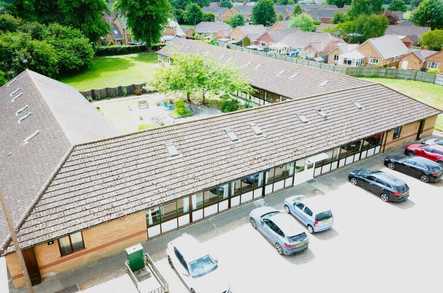 OSJCT Patchett Lodge - Care Home