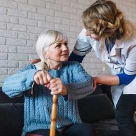 Bradford (Live-in Care) - Live In Care