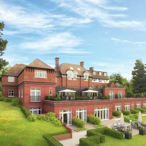 Surrey Heights - Care Home