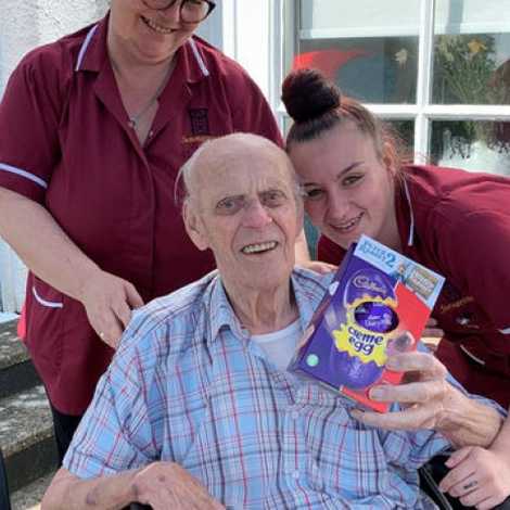 Summercourt - Care Home