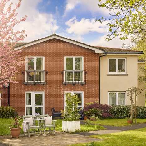 Hallmark Greenhill Manor - Care Home