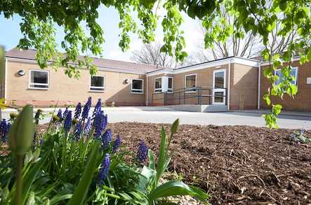 The Poplars - Care Home