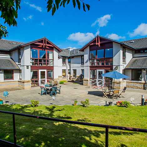 Hamewith Lodge - Care Home