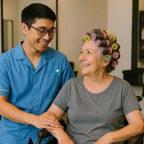 Assist Care Group - West Sussex - Home Care