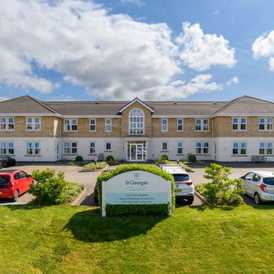 St Georges Nursing Home - Care Home
