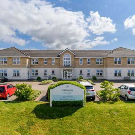 St Georges Nursing Home - Care Home
