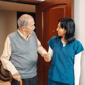 Rel-Assist Plus (Live-in Care) - Live In Care