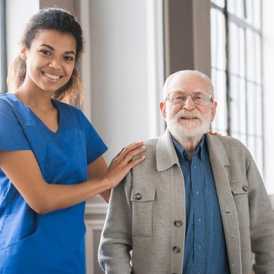 New Beginnings Healthcare Services Ltd - Home Care