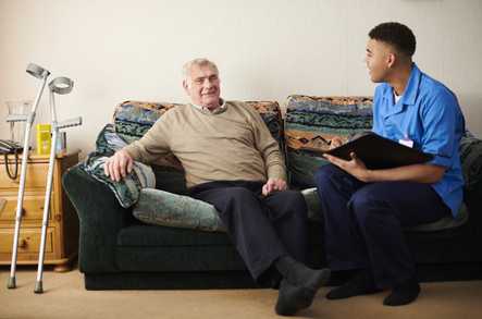 At Home Healthcare Ltd - Home Care