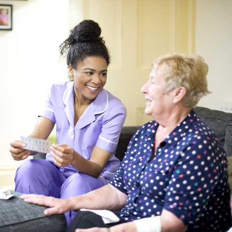 Better Support Staffing Ltd Main Office - Home Care