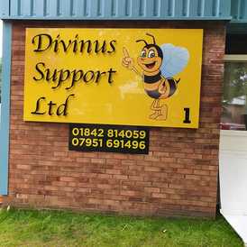 Divinus Support Ltd - Home Care