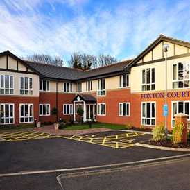 Foxton Court - Care Home