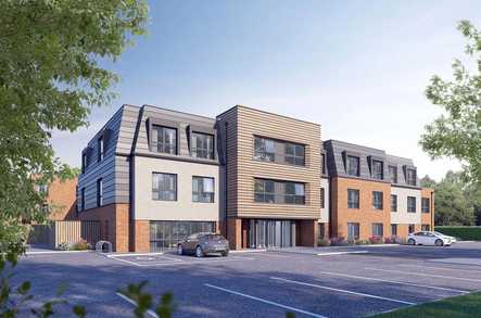 Thurnby Fields - Care Home