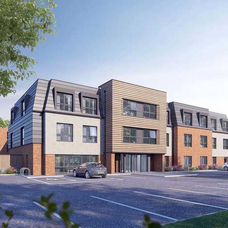 Thurnby Fields - Care Home