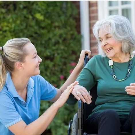Silverwell Home Care Services Ltd - Home Care