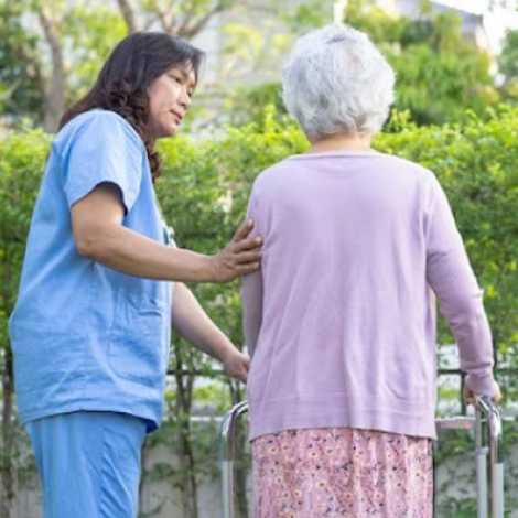 CaringSmart (Live0-in Care) - Live In Care