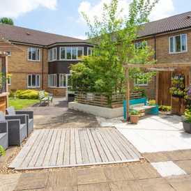 Vesta Lodge - Care Home