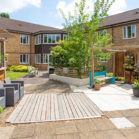 Vesta Lodge - Care Home