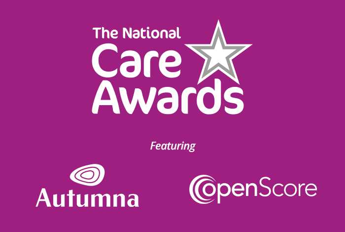 Leading Care Sector Awards backed by Autumna Data