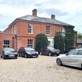 The Old Vicarage - Care Home