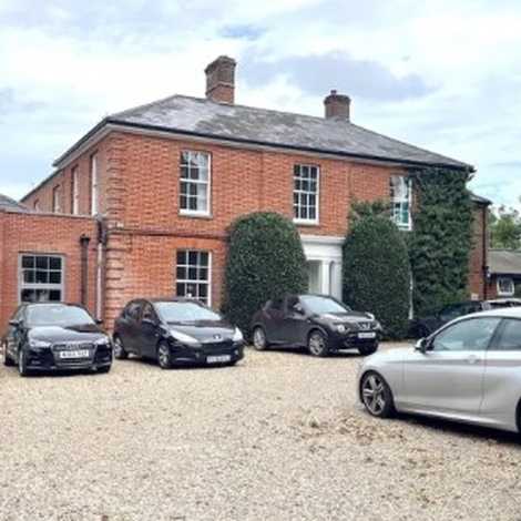 The Old Vicarage - Care Home