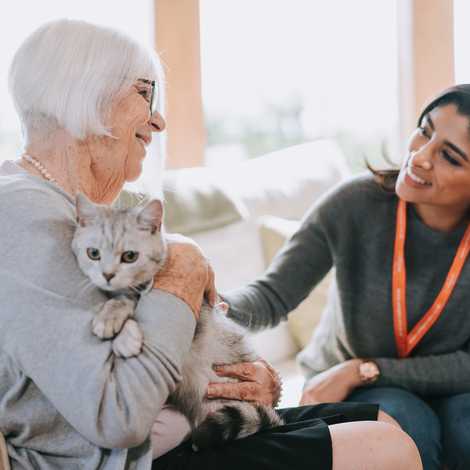 Unique Senior Care - Coventry - Home Care