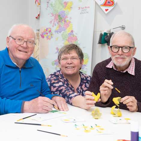 Belong Newcastle-under-Lyme - Care Home