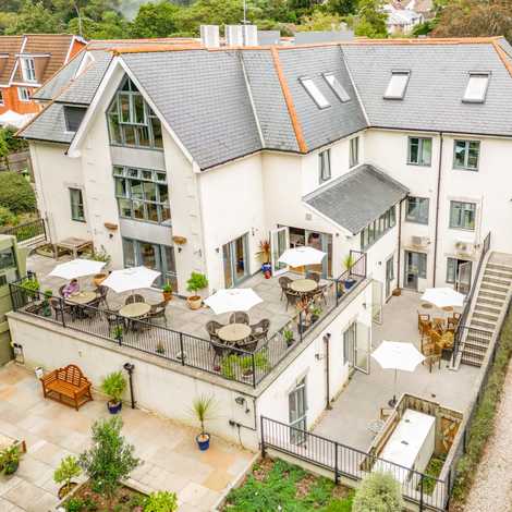 Branksome Heights Nursing Home - Care Home