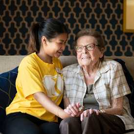 Queen Elizabeth Park Care Home - Care Home