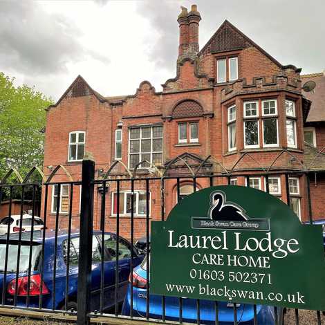 Laurel Lodge Care Home - Care Home