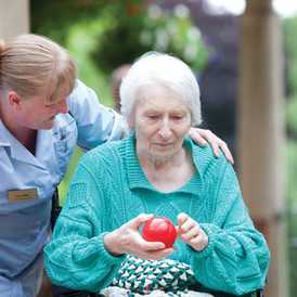 Age Concern York Bridge the Gap Service - Home Care