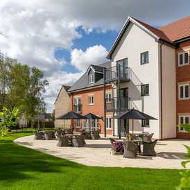 Squadron House - Retirement Living