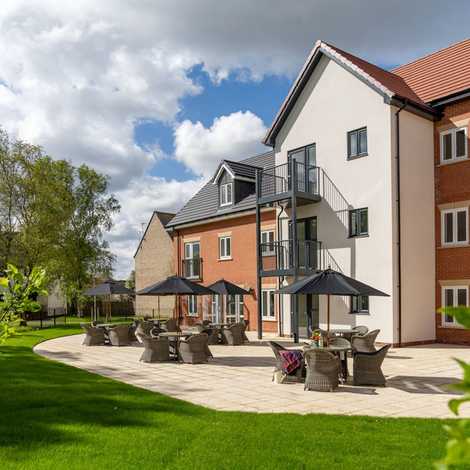 Squadron House - Retirement Living