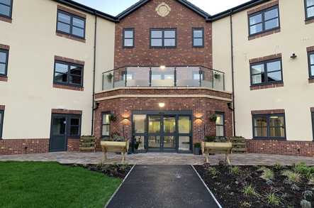Dunley Hall and Ryans Court - Care Home
