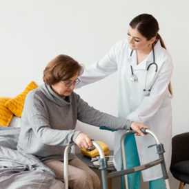 Kisumen Care Services Ltd - Home Care