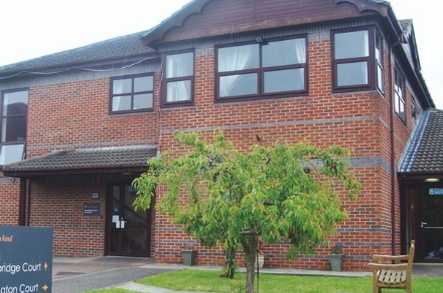 Carrington Court - Care Home