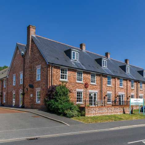 Magdalen House Care Home - Care Home